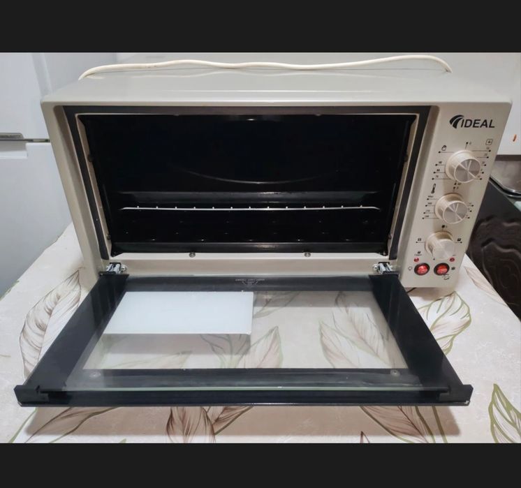 Bitavoy texnika ideal xolatda 1 oy ishlatdim