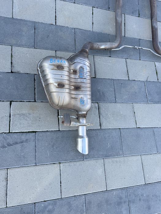 Tobe toba finala intermediara audi a6 c6 2009 3.0diesel allroad euro5