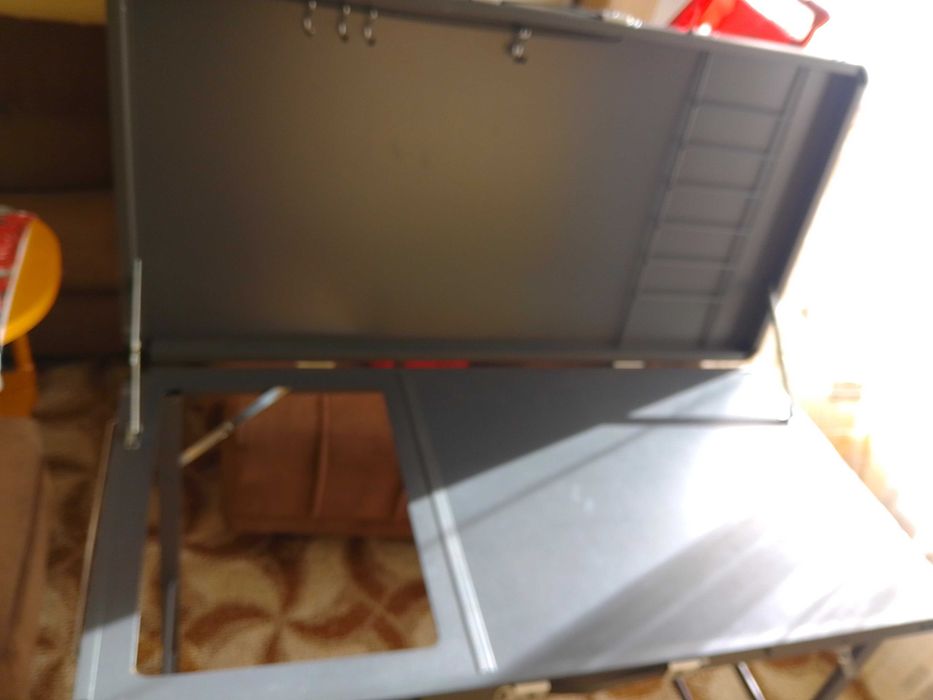 туристическа кухненска маса HI GEAR Mirage