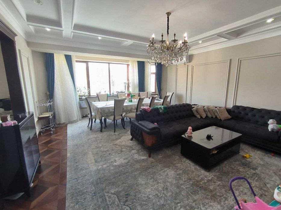 Продается - Паркентский Golden House 3 комнатная новостройка 2 линия