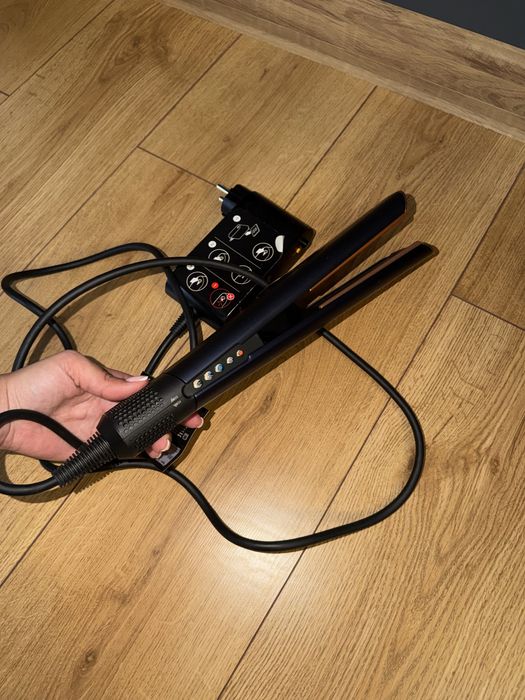 Dyson Airstrait HT01 Prussian Blue/Rich Copper