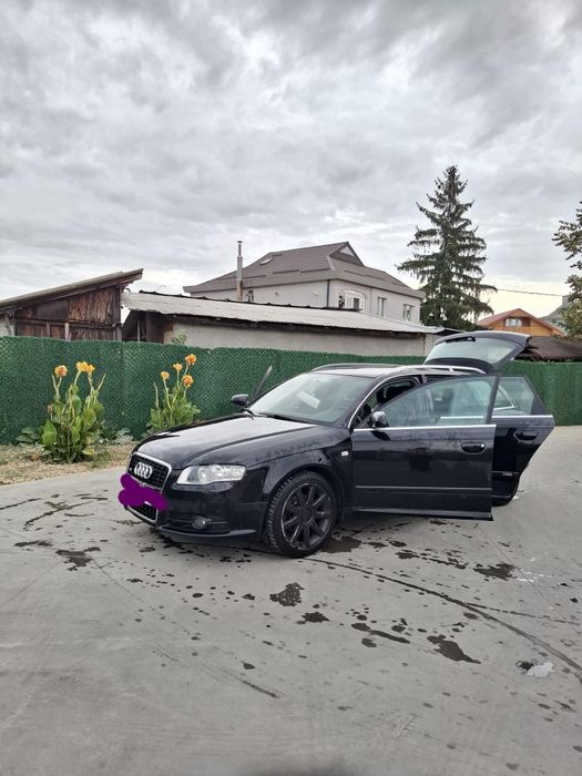 Audi A4 break 2.0 Tdi