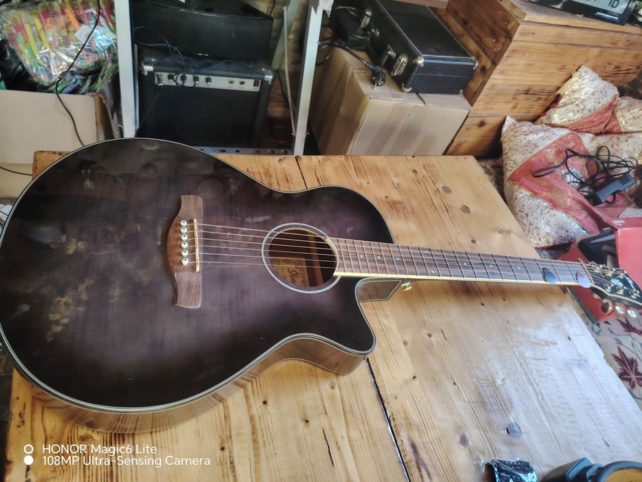 Ibanez electro-acustic AEG 24II
