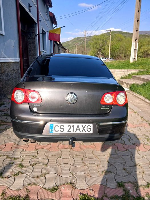 VW PASSAT, 2.0 Tdi 4Motion 4x4, 2006