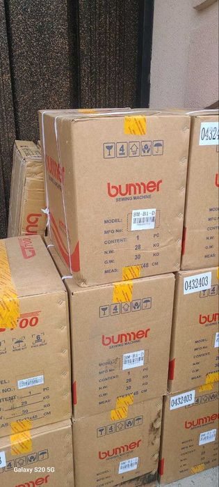 Bummer Overlok донага ва оптомга