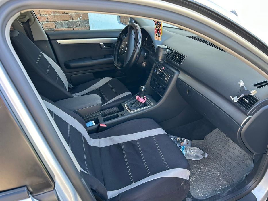 Audi a4 1.9 tdi 131 к.с