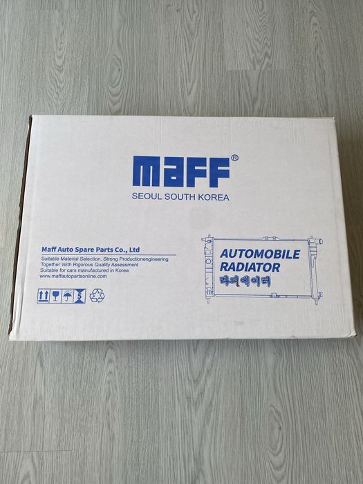 Радиатор барча мошинага бор янги кореа махсулот