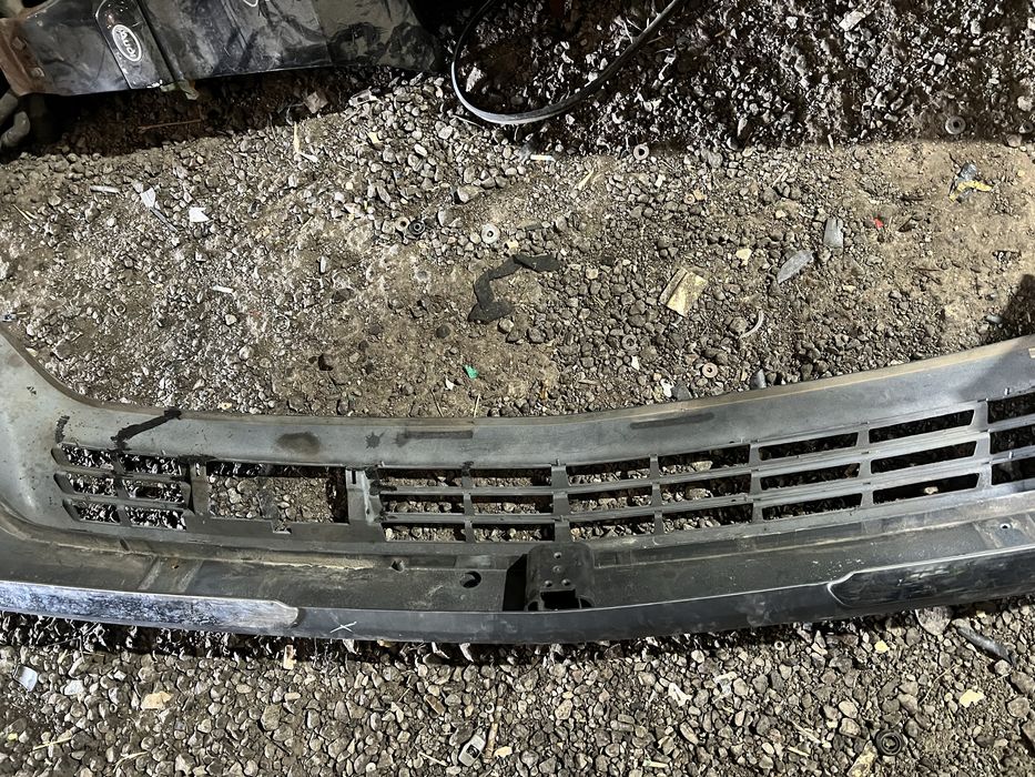 Бампер на мерседес w124