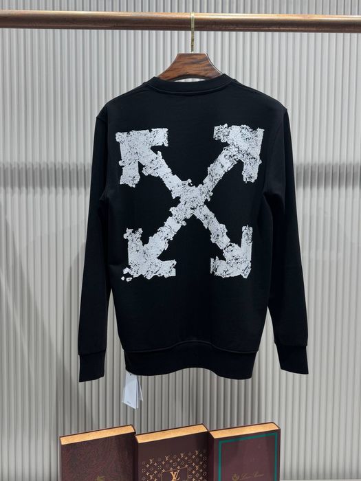 Off White блуза S-4XL