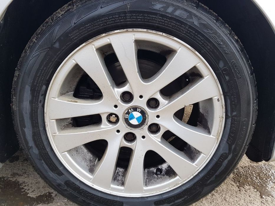 Set 4 Jante Aliaj BMW Seria 3 E90 NFL 2004-2008 205/55/R16