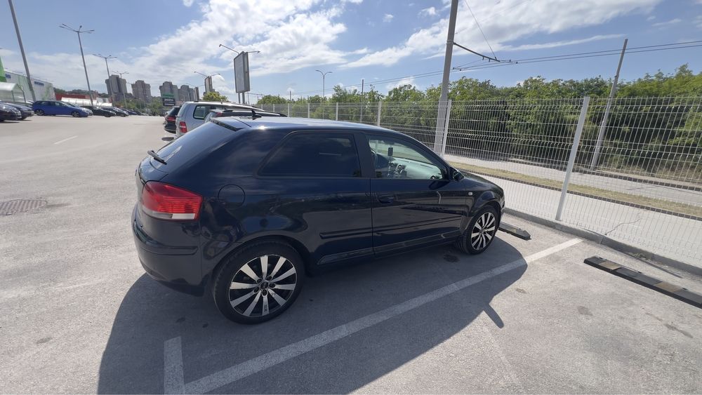 Audi A3 2.0 diesel