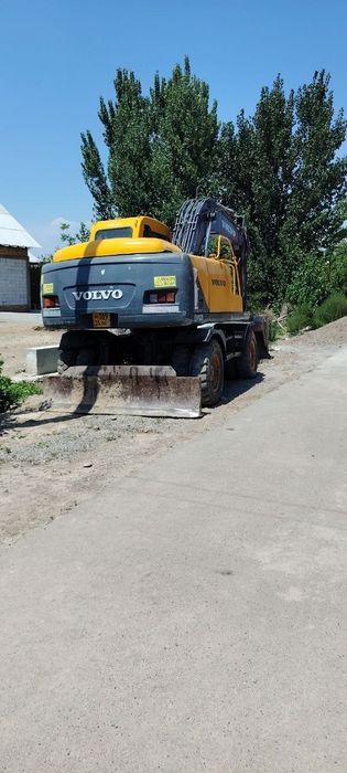 Экскаватор Ew-130 / Ekskavator ew-130