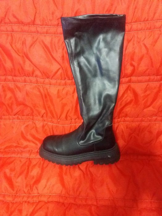 incaltaminte piele dama