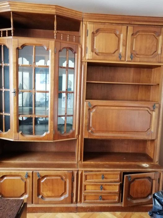 Set mobila sufragerie din lemn masiv Baia Mare