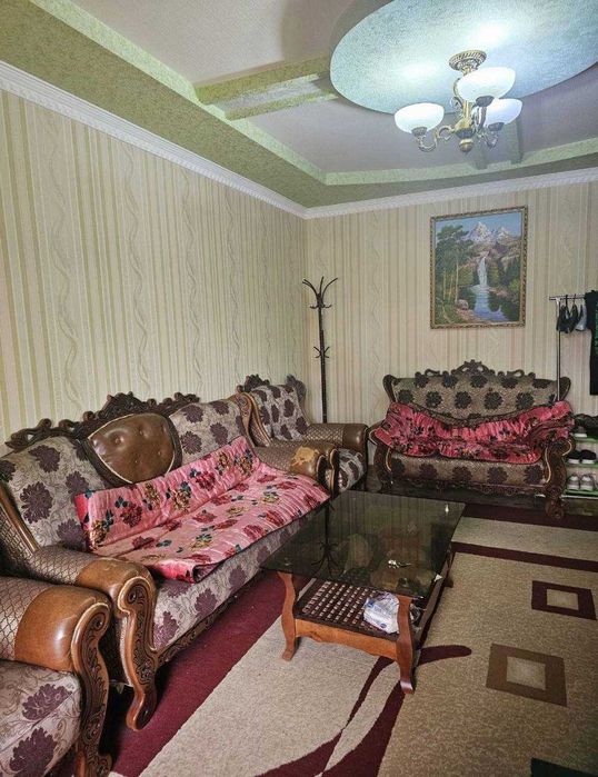 Ганга 1/4/5 (не торец) Метро Гофур Гуляма , ц14