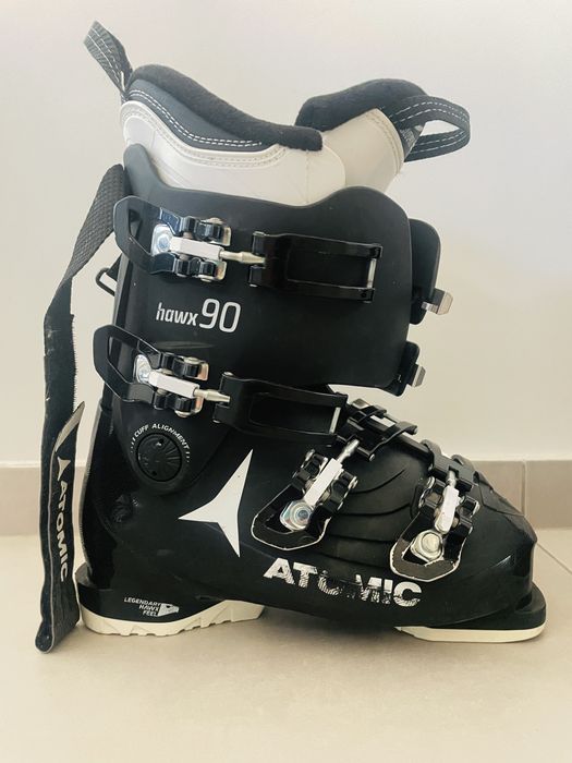 Clăpari schi Atomic Hawx 90 Memory Fit – Mărimea 25–25,5