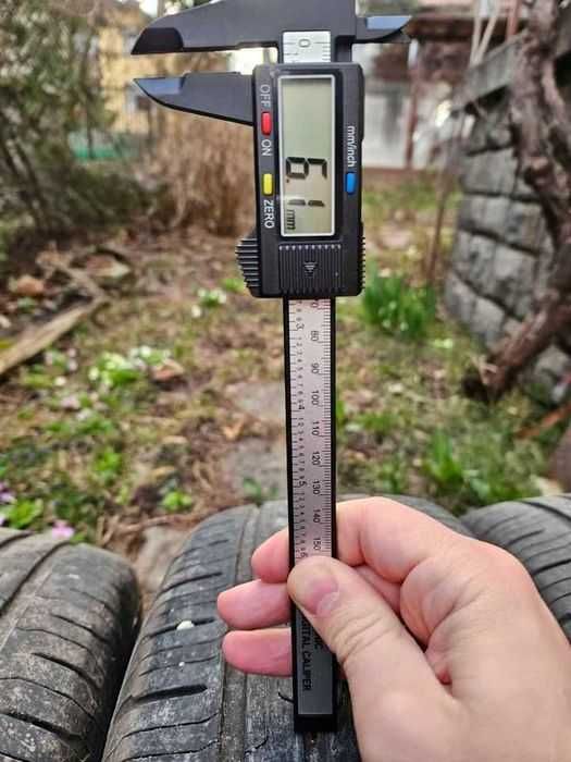 Летни гуми Continental Eco Contact 6 215 60 16