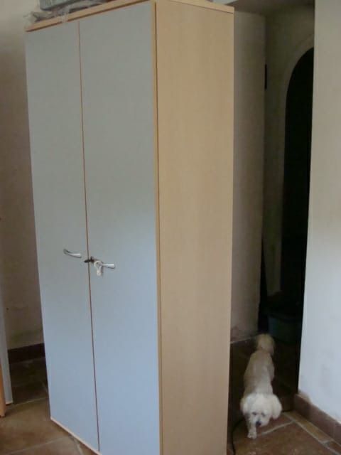 2 dulapuri depozitare mobexpert