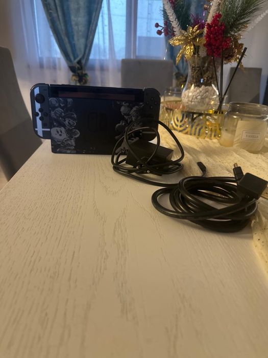 Nintendo Switch super mario