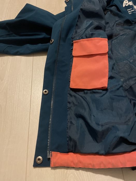Яке, яке за момиче, Ски яке Bergans, Ски яке