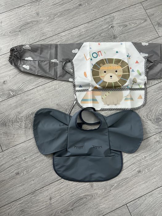 Set bavete / protectii hranire