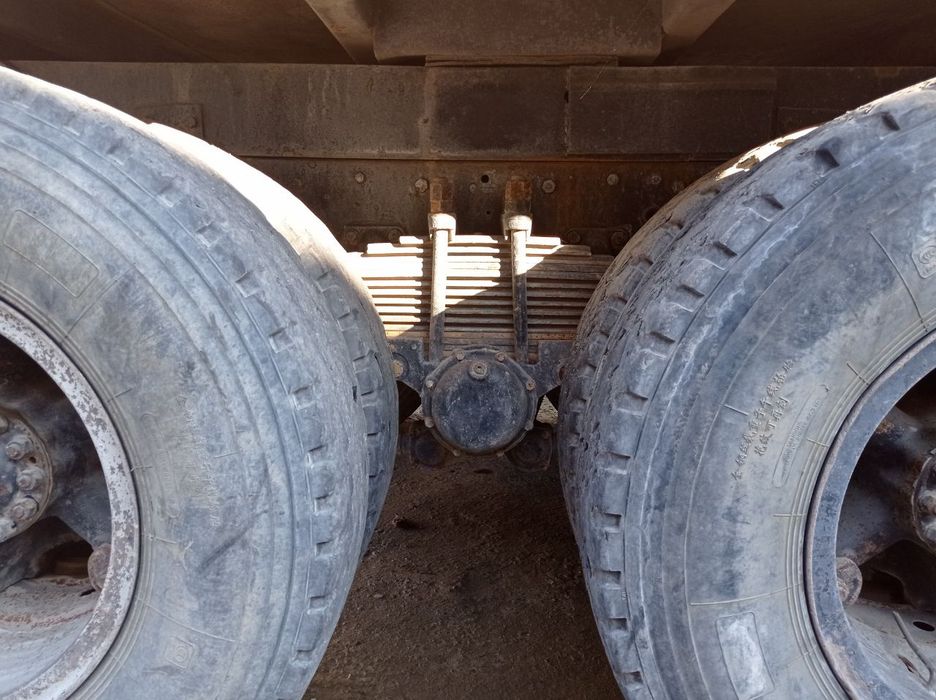 КамАЗ 5511 Самосвал