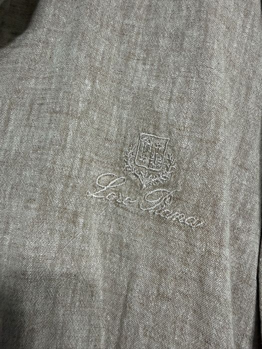 Camasa Loro Piana