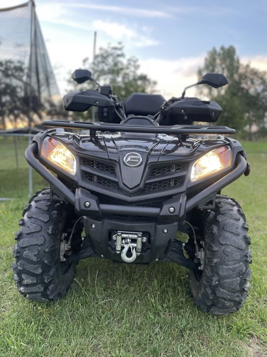 Cf moto 450s 2021