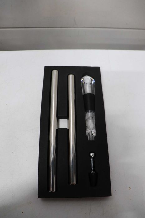 Комплект за охлаждане и наливане на вино