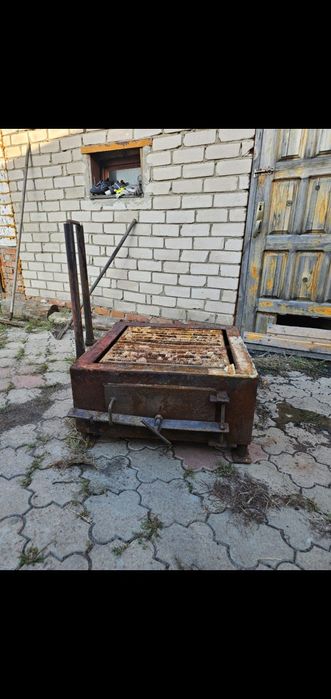 Котёл длительно горения