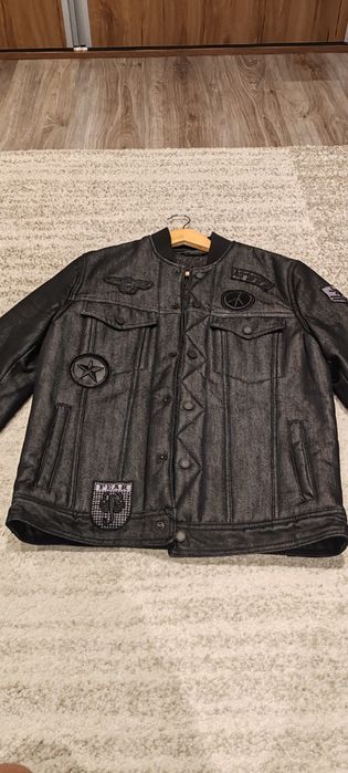 Geaca Zara Man Denim