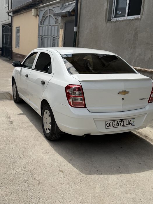 Продам свой Cobalt LT 2020
