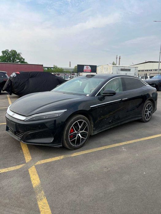 BYD Han L Gibrid