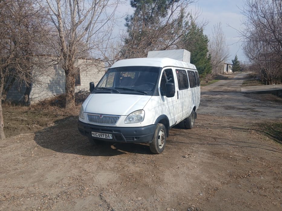 Газель сотилади.