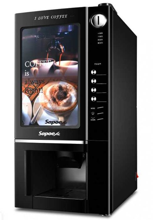 Автоматическая кофемашина