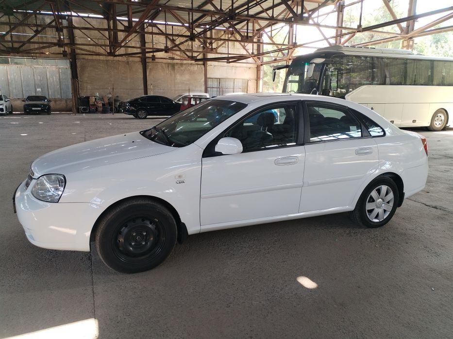 Ласетти 1.8 люк Автомат