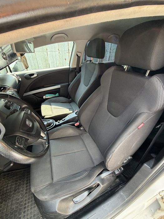Vand Seat Leon 2010