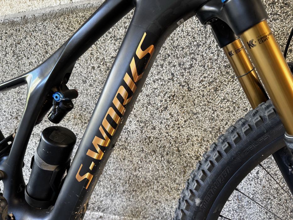 Електрически велосипед  Specialized Turbo Levo SL S-Works Carbon 29"