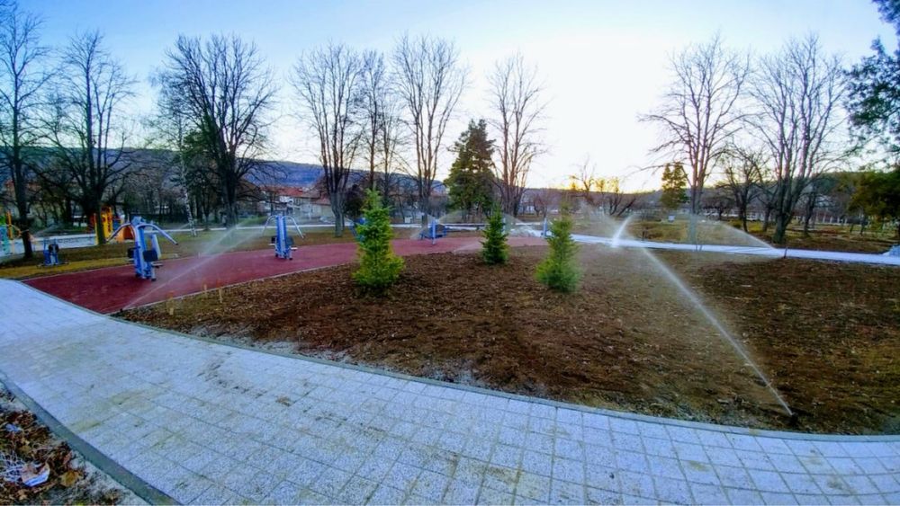 Поливни системи и Капково напояване