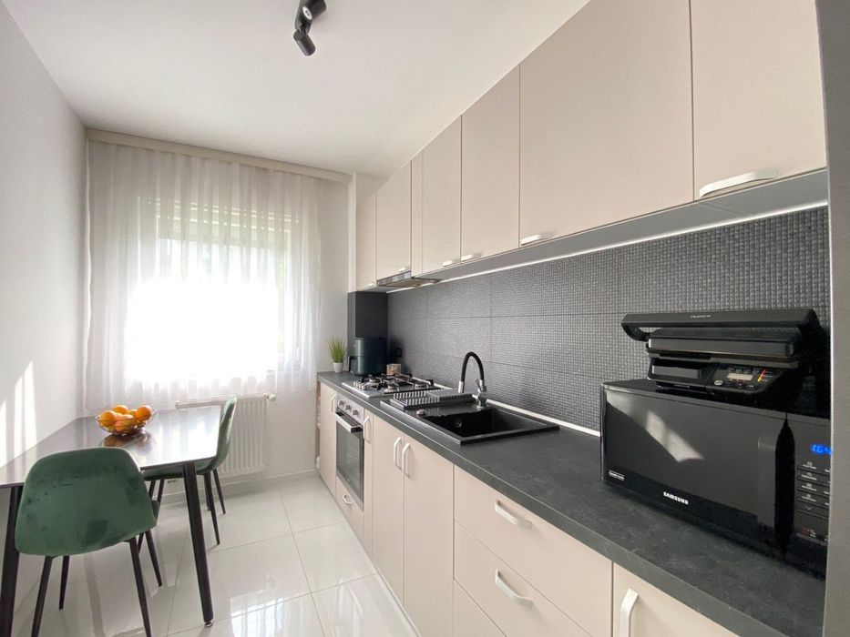 De vanzare apartament 2 camere, bloc nou, Prima Nufarul