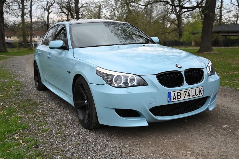 BMW Seria 5 BMW 530i e60 M54 3.0 benzina manual