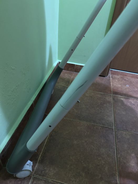 Столче за хранене/люлка Chipolino - Milk Shake, гранит