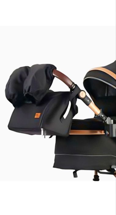 Детская коляска Teknum 3в1 transformer