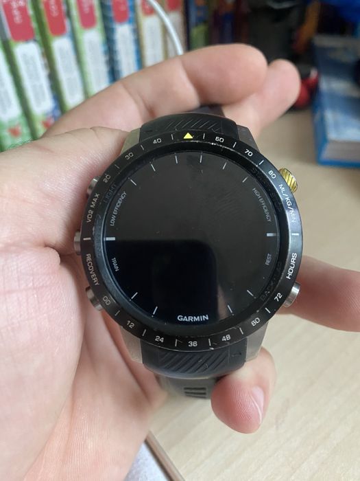Часы Garmin marq athlete 1