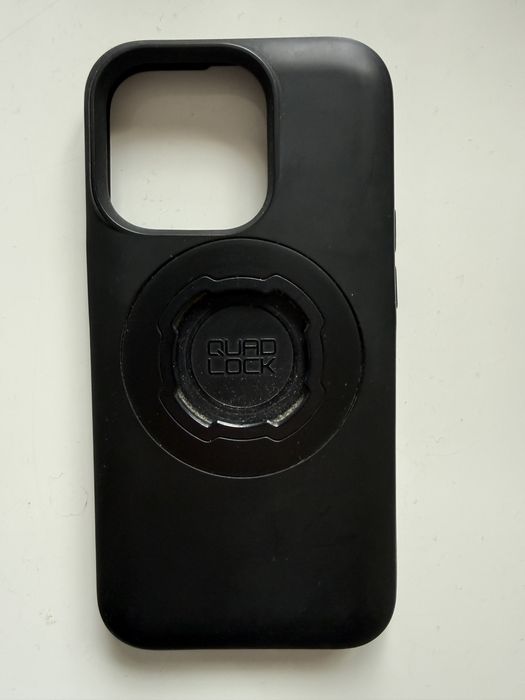 Калъф кейс за iphone 15 pro Quadlock