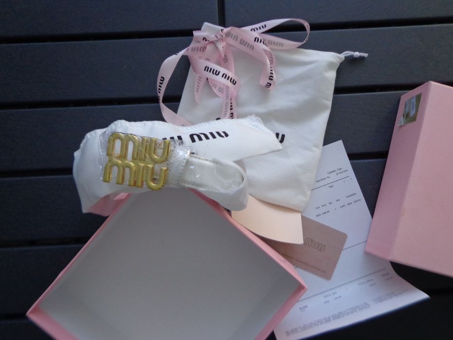 Дамски колан Miu------Miu