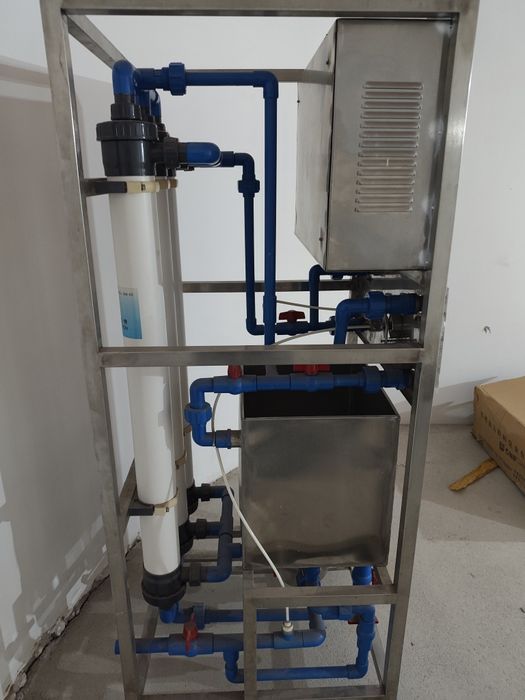 RO-1000I UF System (ультрафильтрация)