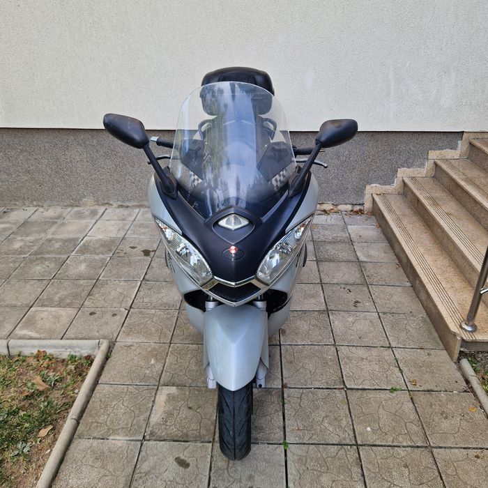Vand scuter Malaguti SpiderMax  GT 500. Poze reale!