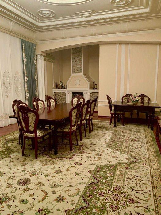 Продажа дома (участок) в Юнусабадском районе где чистый воздух!