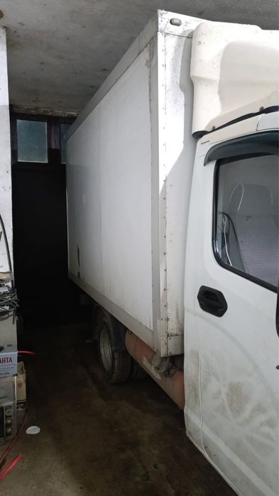 Термо бутка изотерм